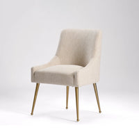 James Dinning Chair Beige