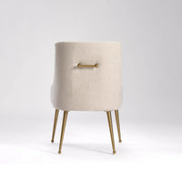 James Dinning Chair Beige