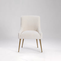 James Dinning Chair Ivory
