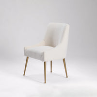 James Dinning Chair Ivory