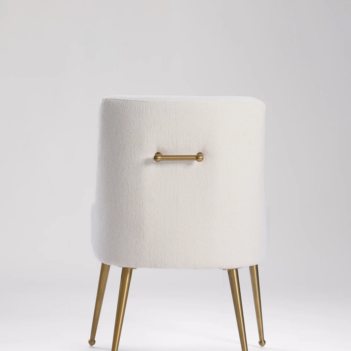 James Dinning Chair Ivory