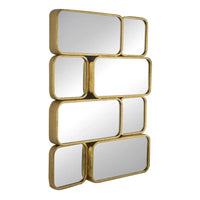 Keely Gold Metal Mirror