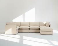 Larry modular sofa