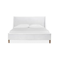 Lindon Bed - White