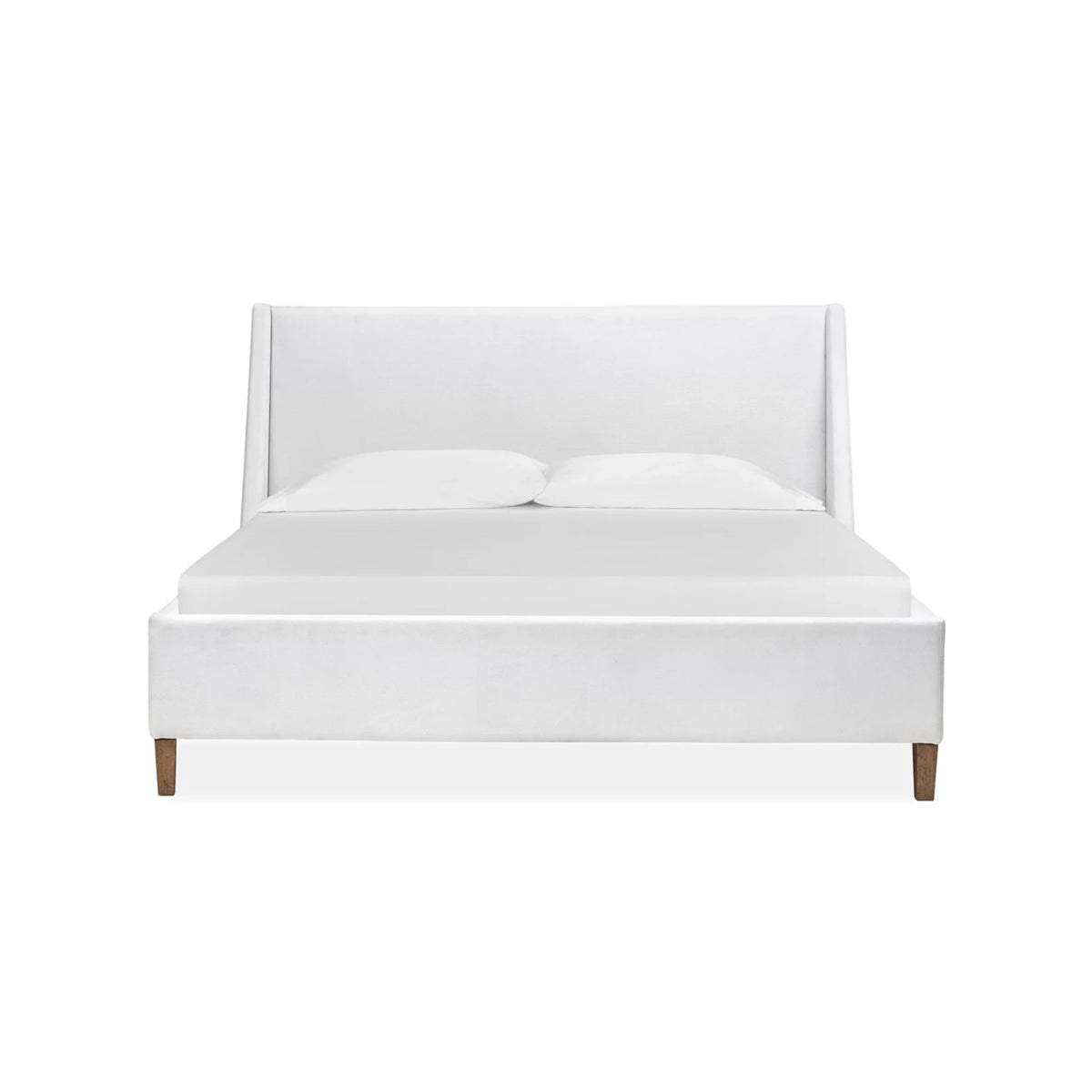 Lindon Bed - White