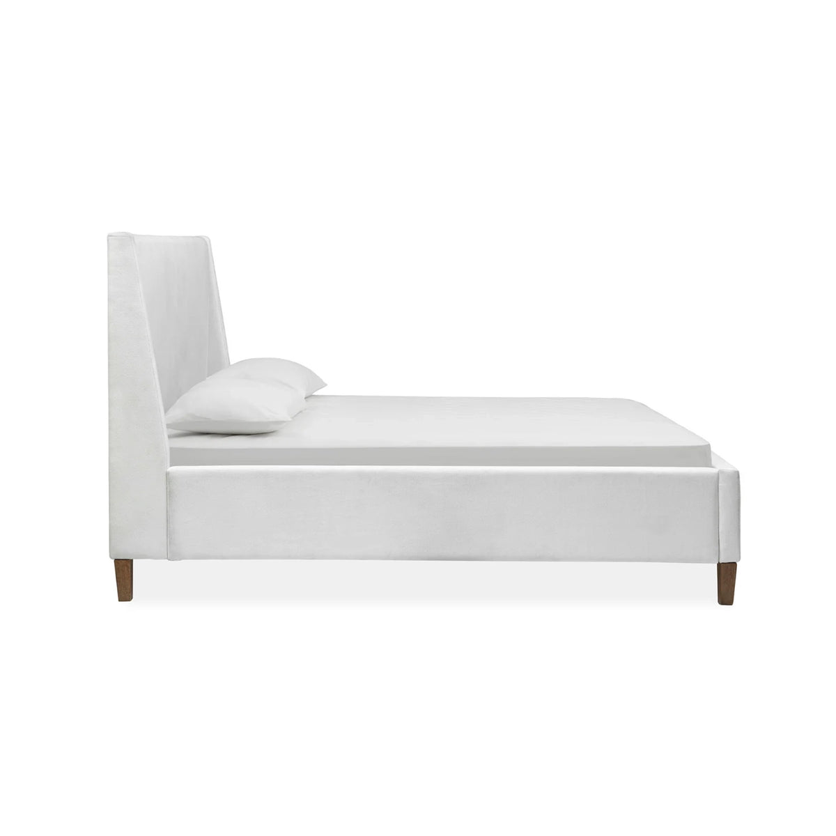 Lindon Bed - White