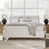 Lindon Bed - White