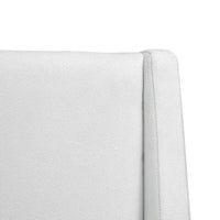 Lindon Bed - White