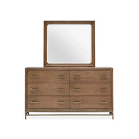 Lindon Dresser With Mirror