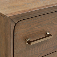 Lindon Dresser With Mirror