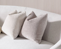Nordic Curved Sofa