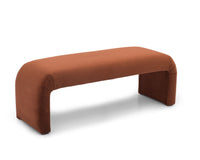 NORDIC BENCH - CARAMEL