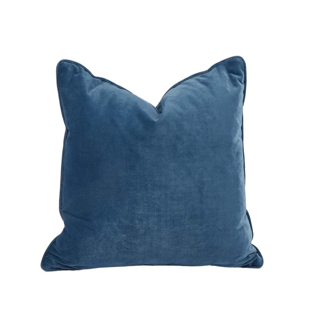 Navy Blue Pillow