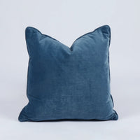 Navy Blue Pillow