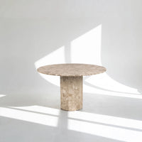 Naxos Marble Dinning Table