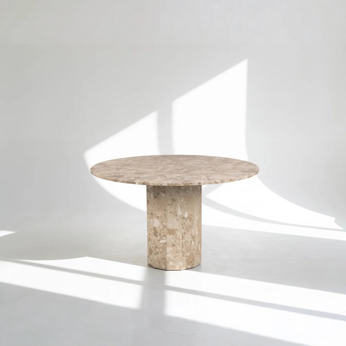 Naxos Marble Dinning Table