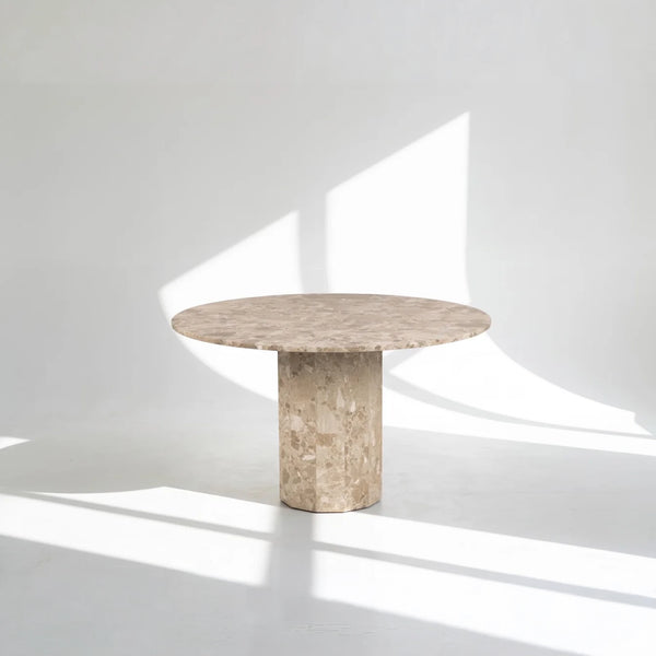 Naxos Marble Dinning Table