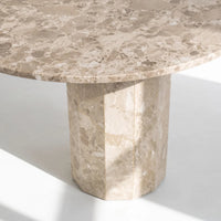 Naxos Marble Dinning Table
