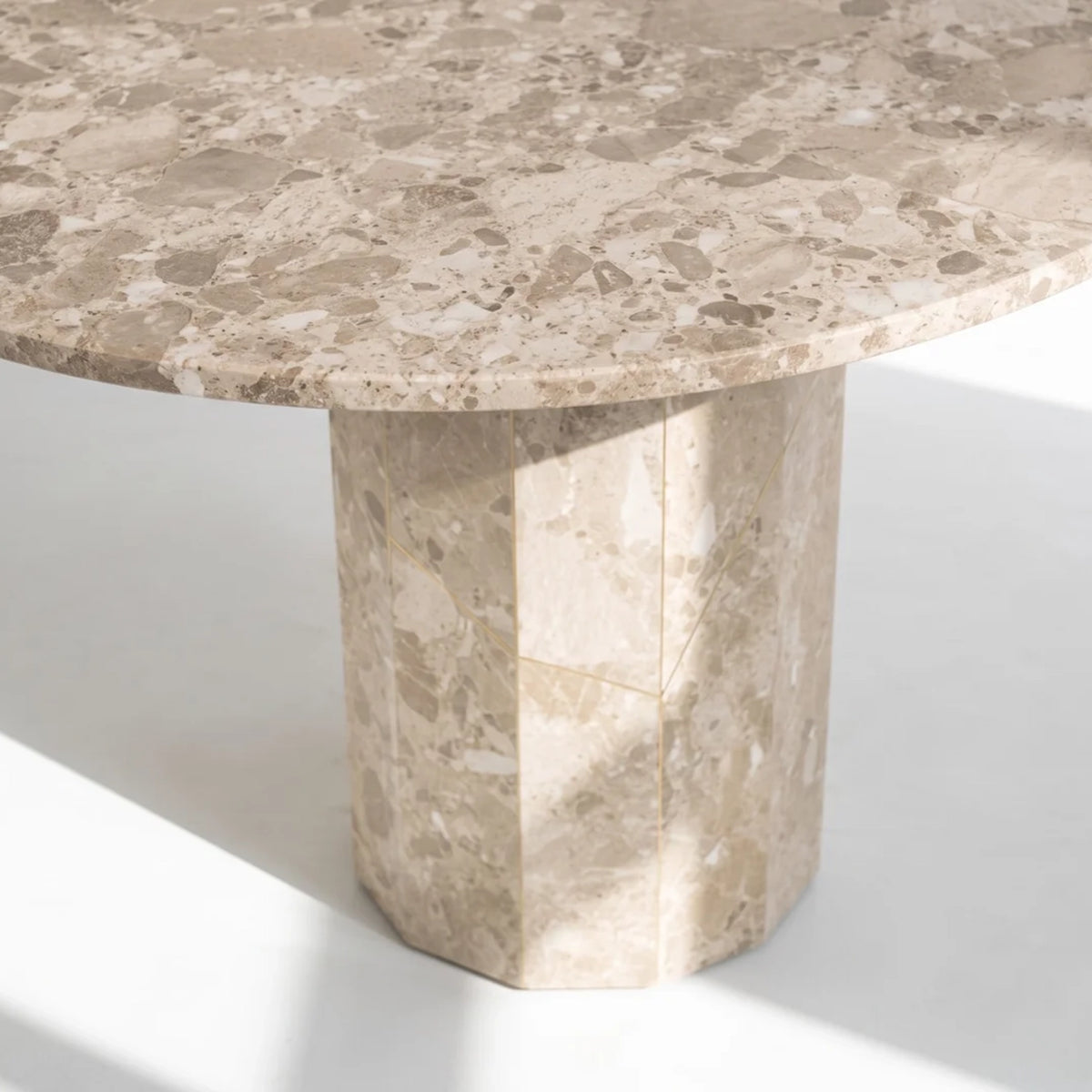 Naxos Marble Dinning Table