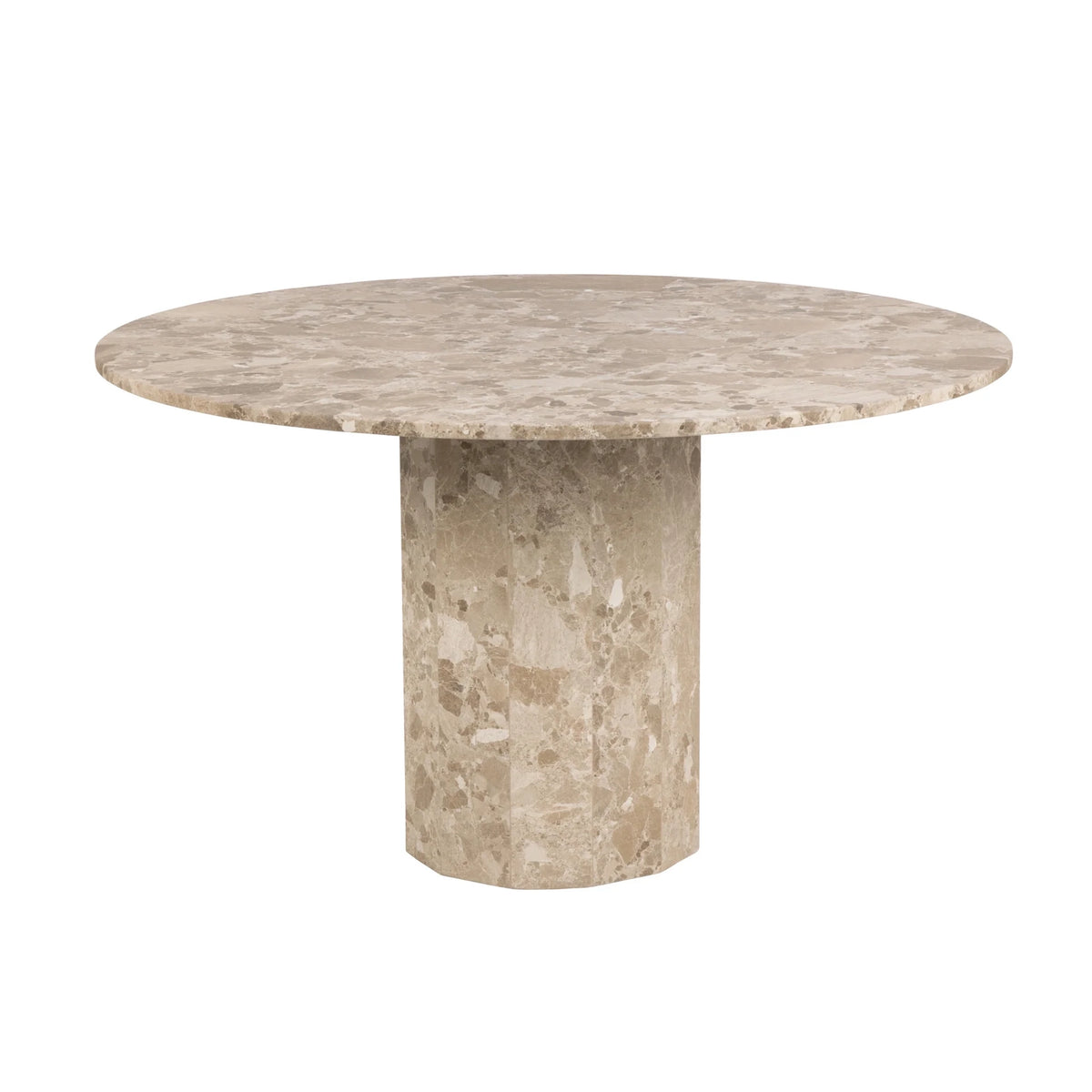 Naxos Marble Dinning Table