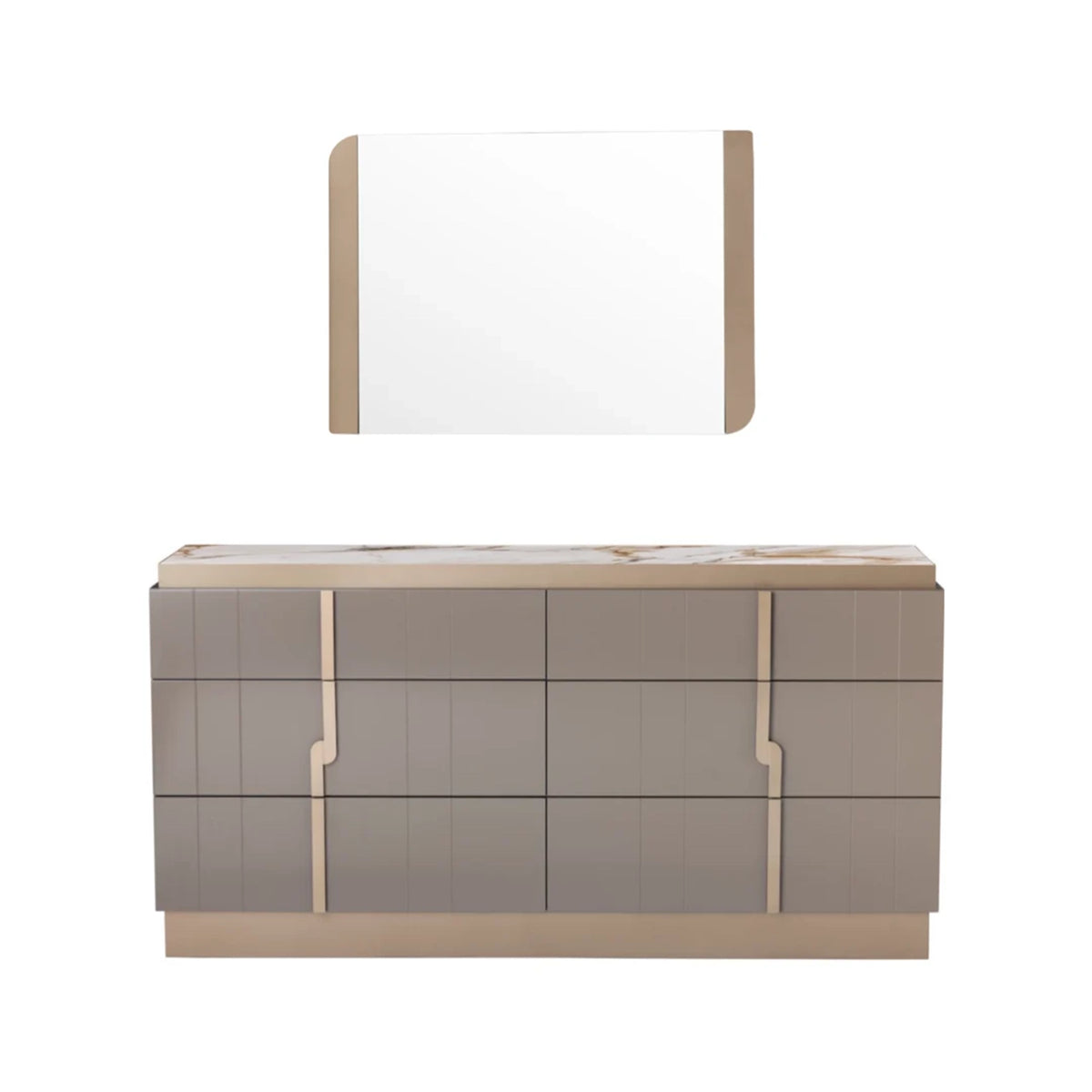 Noci Dresser