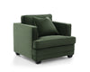 Ocean Olive Green Sofa
