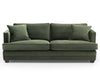Ocean Olive Green Sofa