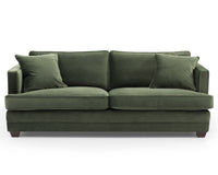 Ocean Olive Green Sofa