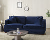 Ocean Sofa - Navy Blue