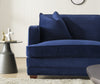 Ocean Sofa - Navy Blue