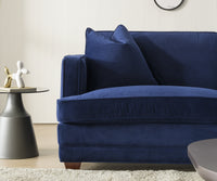 Ocean Sofa - Navy Blue