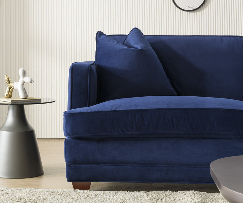 Ocean Sofa - Navy Blue