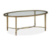 Oval Coffee Table