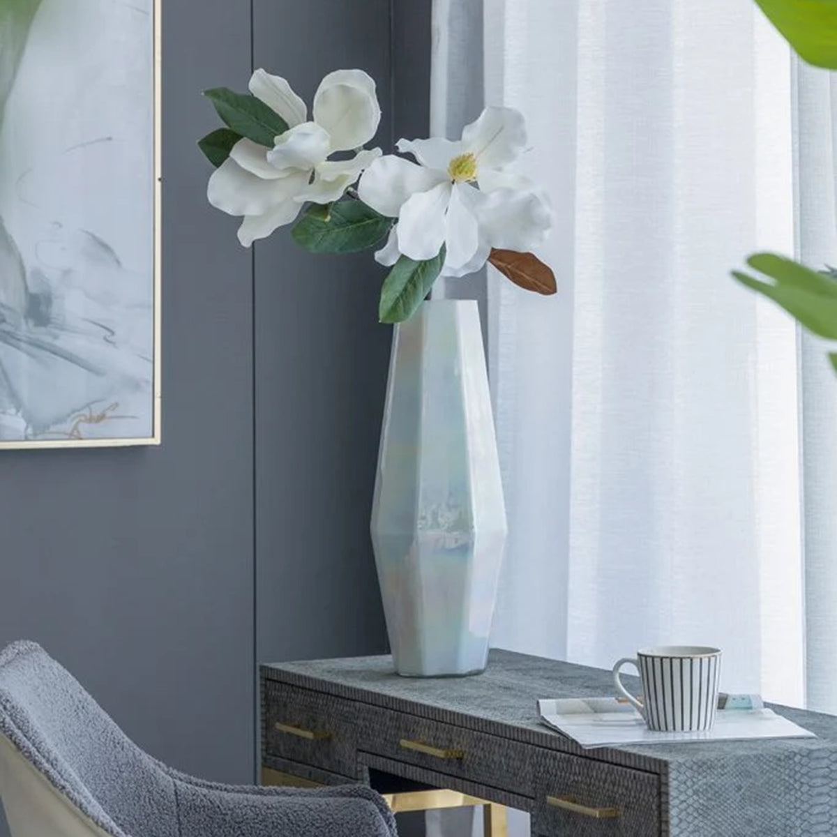 Opal Vase