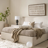 Owen Storage Bed King