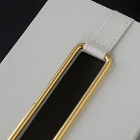 PU Leather Tissue Box