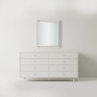 Paradox Dresser and Mirror