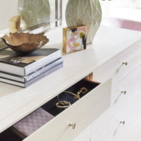 Paradox Dresser and Mirror