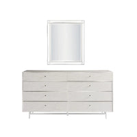 Paradox Dresser and Mirror