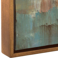 Peaceful Hand Painted Canvas