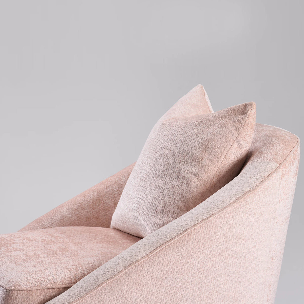 Pink Accent Chair