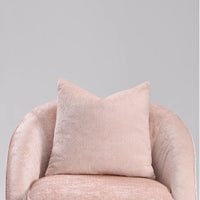 Pink Accent Chair
