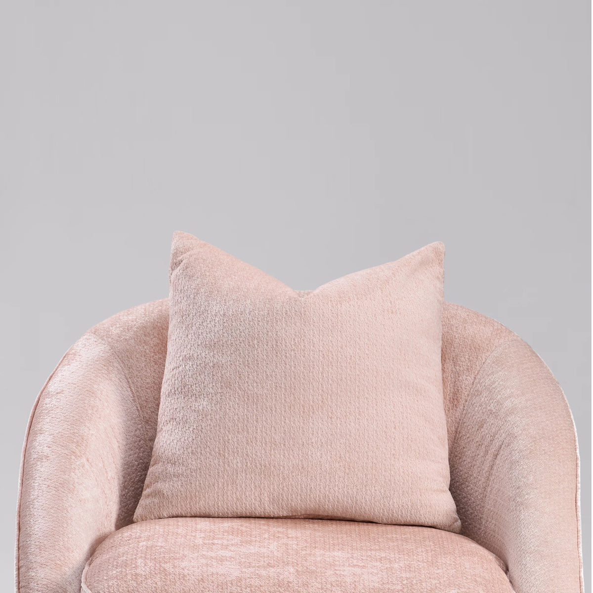 Pink Accent Chair