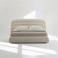 Plaza Upholstered Bed