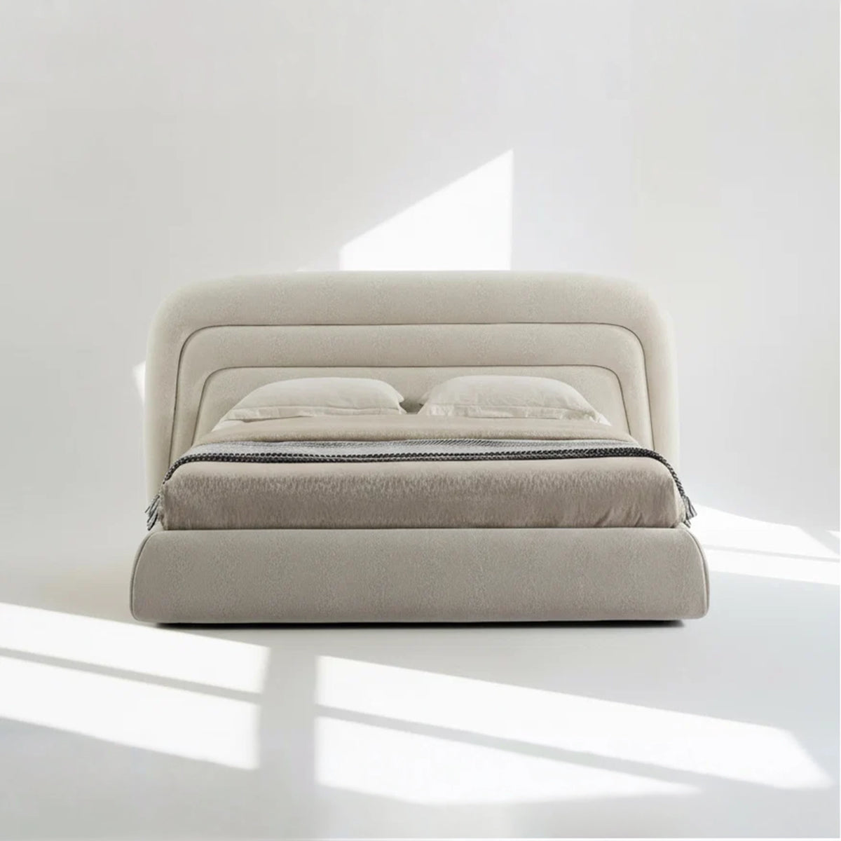 Plaza Upholstered Bed