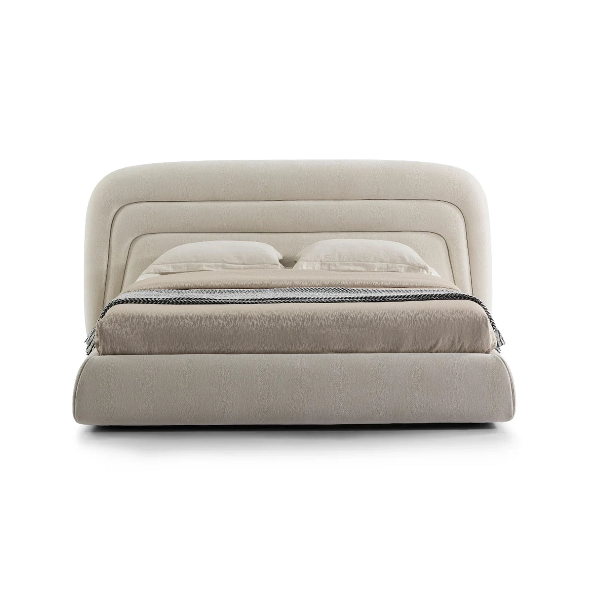 Plaza Upholstered Bed