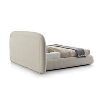 Plaza Upholstered Bed