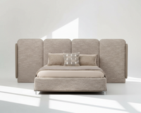 Plummer Upholstered Bed