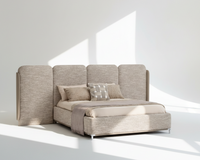 Plummer Upholstered Bed