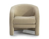 Amara Beige Arm Chair